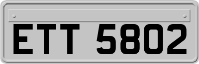 ETT5802