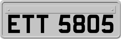 ETT5805