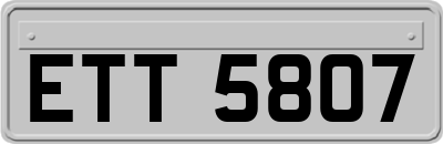 ETT5807