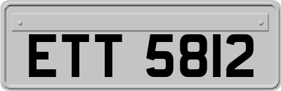 ETT5812