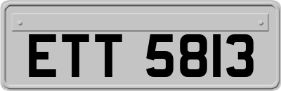 ETT5813