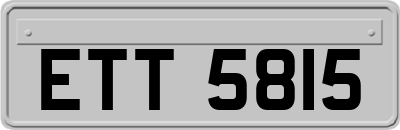 ETT5815