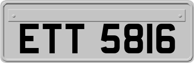 ETT5816