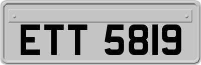 ETT5819