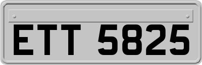 ETT5825