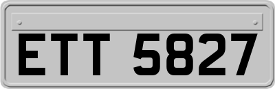 ETT5827