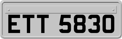 ETT5830