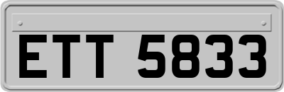 ETT5833