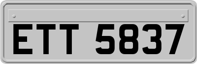 ETT5837