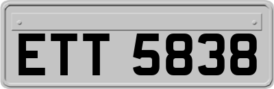 ETT5838