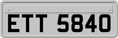 ETT5840
