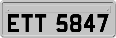 ETT5847