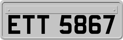 ETT5867