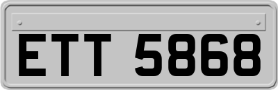 ETT5868