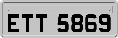 ETT5869
