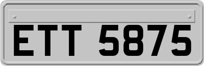 ETT5875