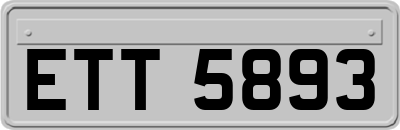 ETT5893