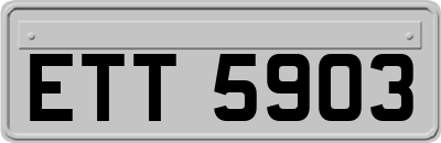 ETT5903