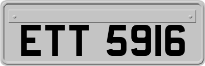 ETT5916