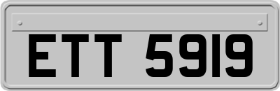 ETT5919
