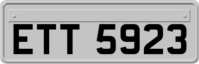 ETT5923