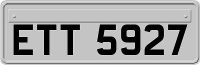 ETT5927