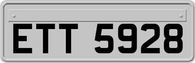 ETT5928