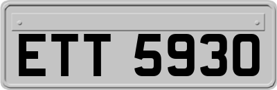 ETT5930
