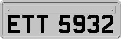 ETT5932
