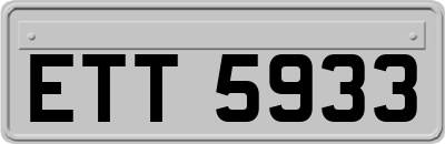 ETT5933