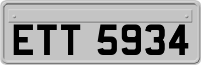 ETT5934