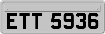 ETT5936