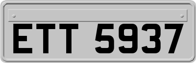 ETT5937
