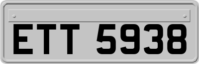 ETT5938