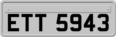 ETT5943