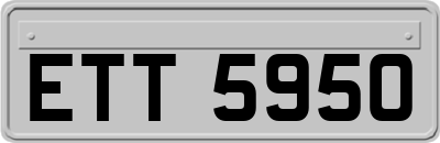 ETT5950