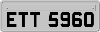 ETT5960