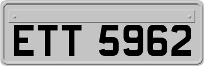 ETT5962