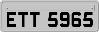 ETT5965