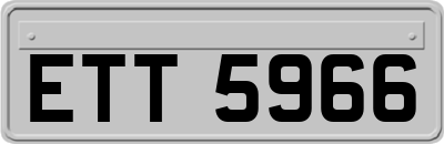 ETT5966