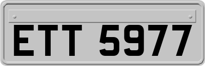 ETT5977