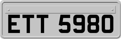 ETT5980