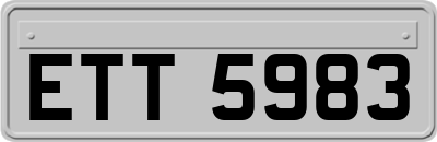 ETT5983