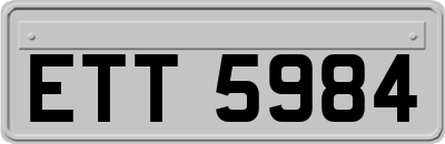 ETT5984
