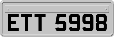ETT5998