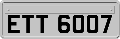 ETT6007