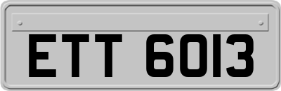 ETT6013