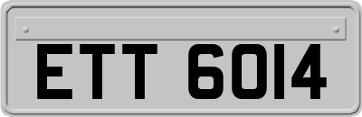 ETT6014