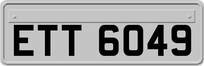 ETT6049