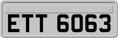 ETT6063